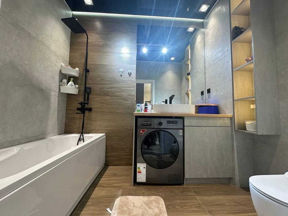 ЖК ОК САРОЙ! ГОТОВЫЙ АРЕНДАТОР! 3х ком кв По Горячей Цене! Паркентский