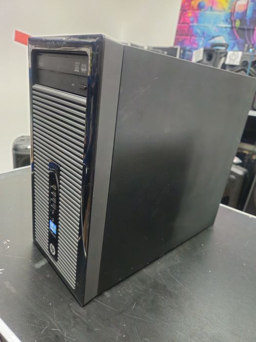 Компютър с i7 4770, 16GB Ram , RX570 4GB, SSD