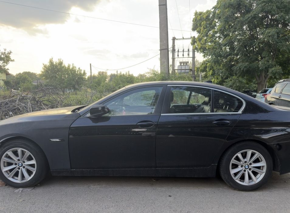 Bmw f10 (motor defect, cuzineti)