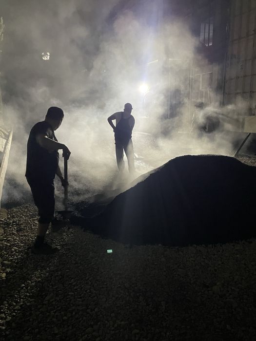 Асфальтирование.Asfalt cizmati.Любой обьем.дороги.стоянки.от 85.000сум