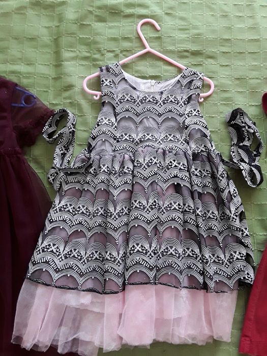 Детски дрехи момиче 4 - 5 години