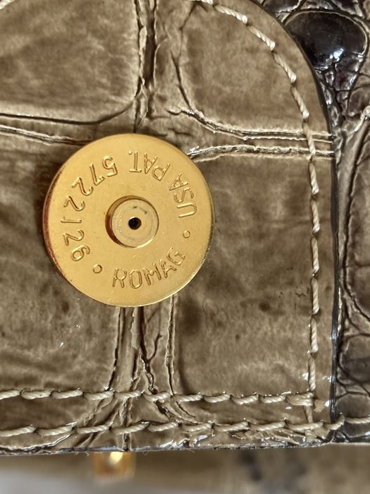 Geanta piele naturala