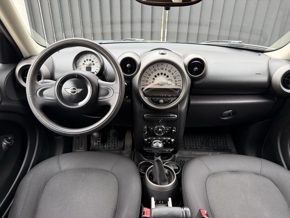 Mini Countryman 1.6 diesel