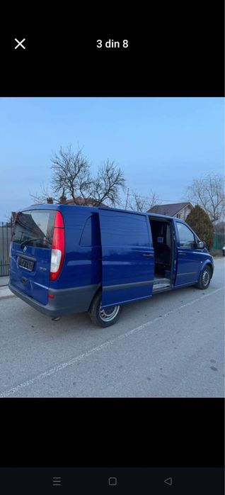 MERCEDES-BENZ Vito 2012 — imagine 5