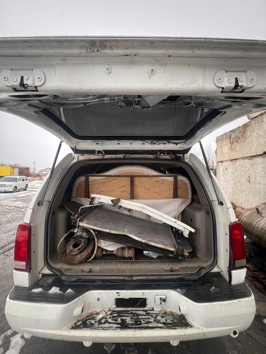 Cadillac Escalade 2005 6.2