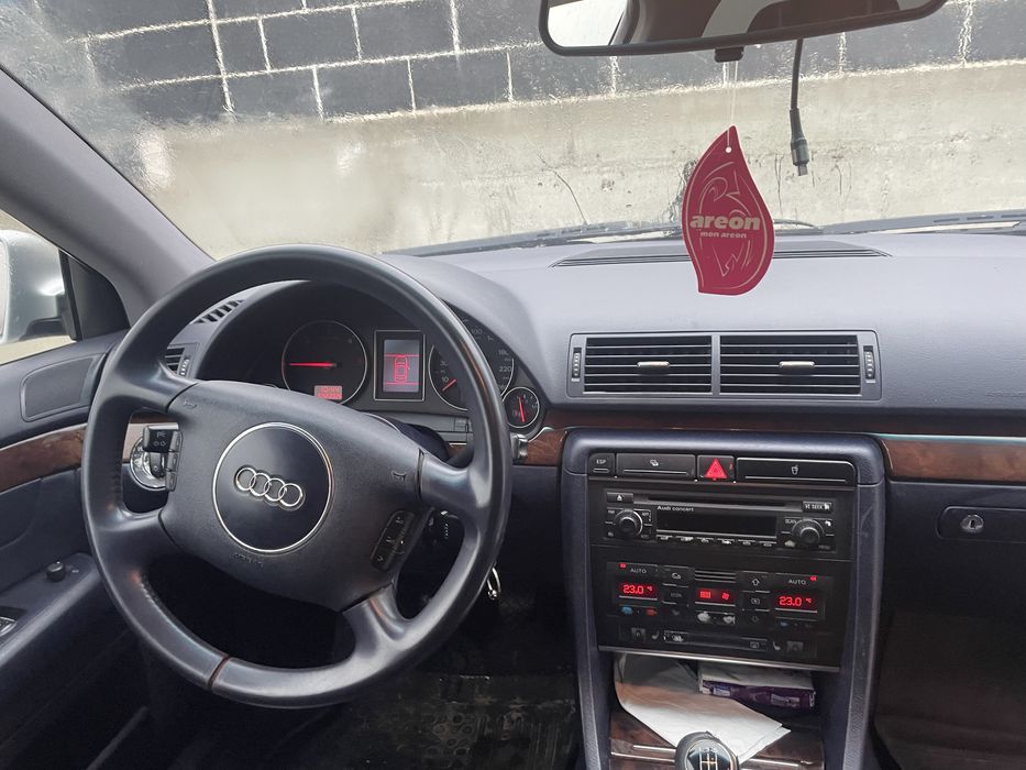 Audi A4 B6 2003 1.9 TDI