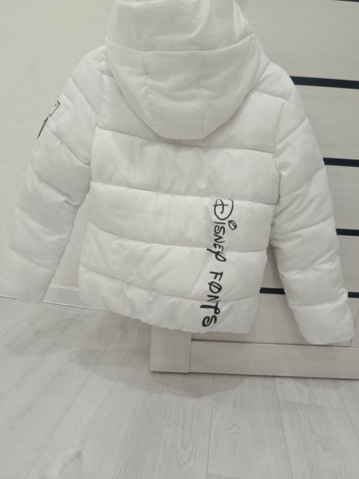 Куртка теплая демисезонная 44р