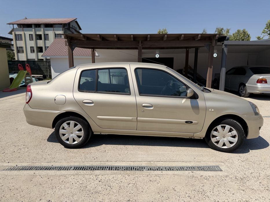 Renault Clio Symbol