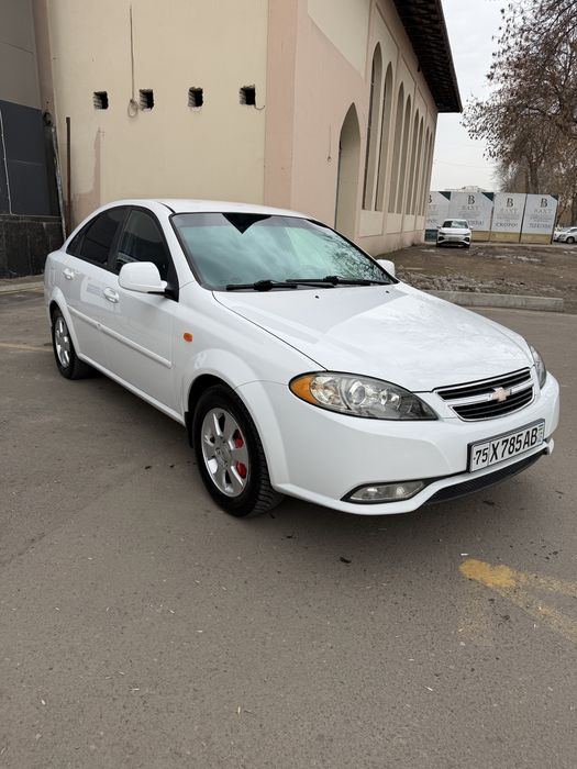 Gentra 2018 Mexanika