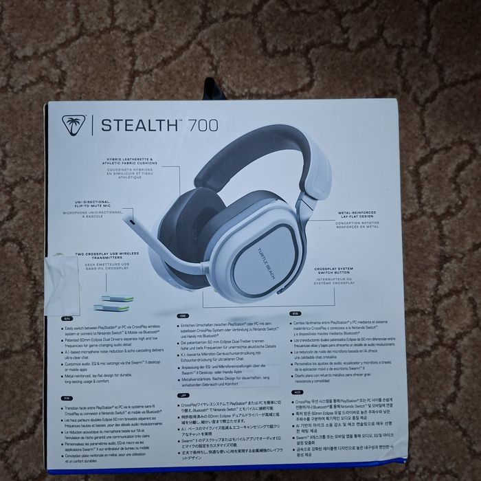 Casti gaming turtle beach gen3