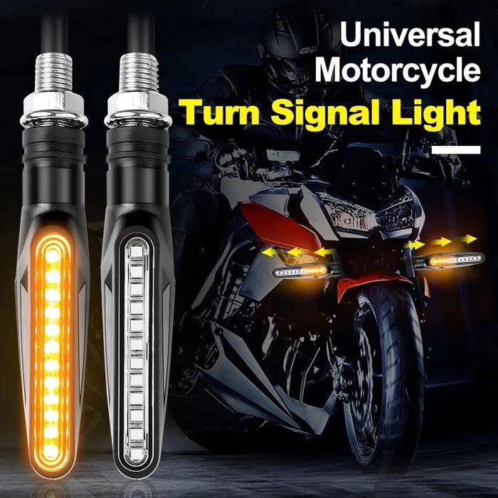 Semnalizari moto mai multe bucati disponibile