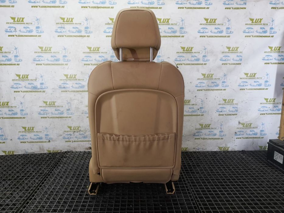 Scaun stanga fata Porsche Cayenne 958 (2010 - 2014) 3.0 d CRCA CRCA