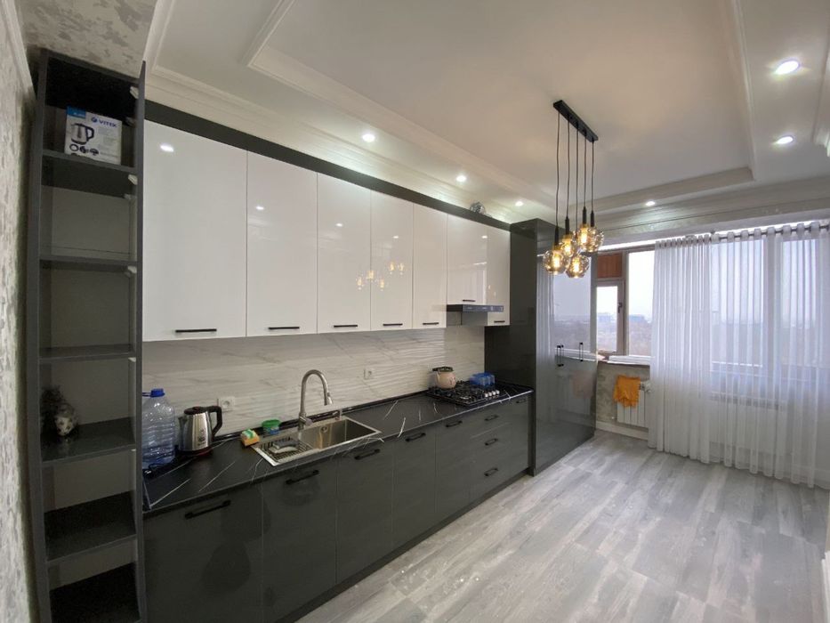 Аренда Паркентский новастройка 2 ком 7 этаж 11 этажка все ест новий