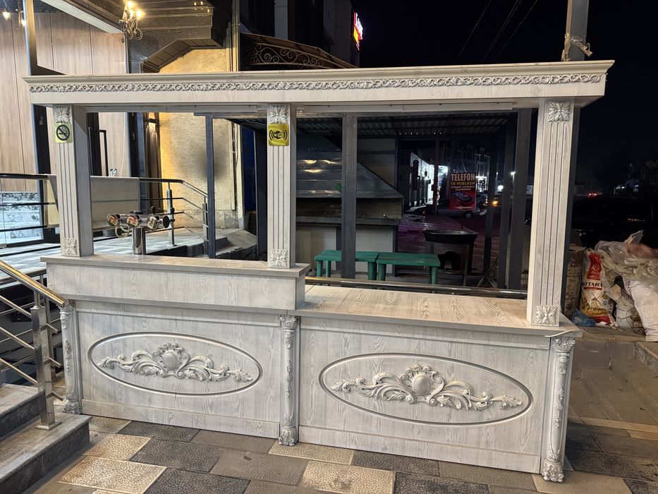 Restorant Bar Kafe lar uchun Bar sotiladi