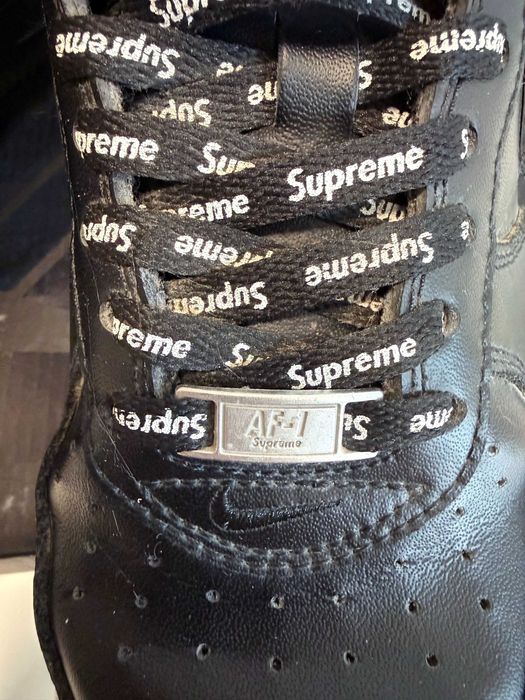 Nike Air Force 1 Low SP x Supreme