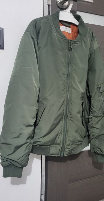 Geacă aviator h&m mar146 70lei