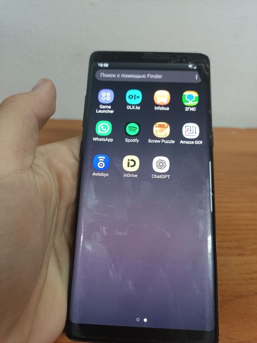 Samsung note 8 c