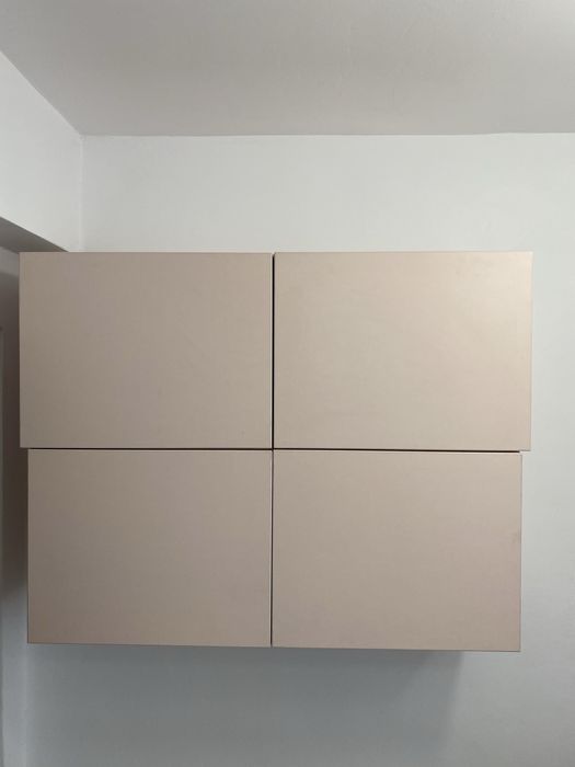 Dormitor copil roz somon