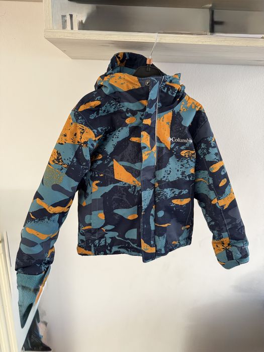 Costum schi copii 4-5 ani Columbia