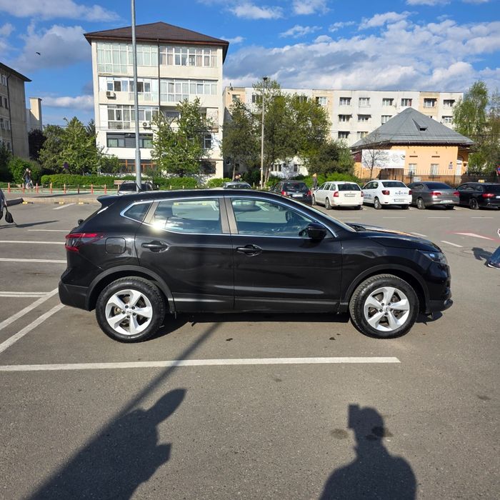 Nissan Qashqai 2019 Unic proprietarar