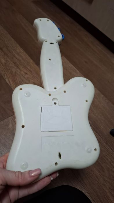 Mузыкальные игрушки саксофон и гитара PlayGo