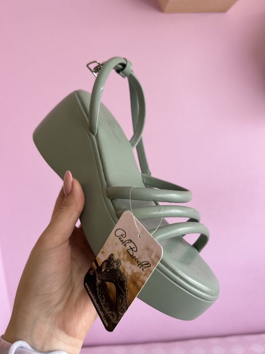 Сандали Paolo Botticelli