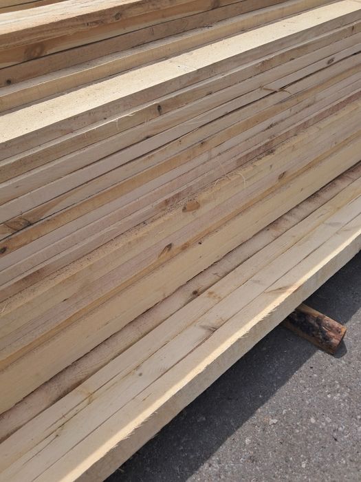 Пиломатериалы хвойных пород