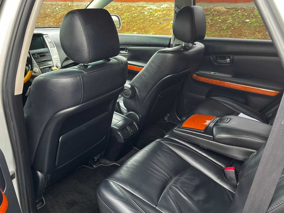 Lexus RX400H . 3.,3 .Hibrid (benzina+electric)