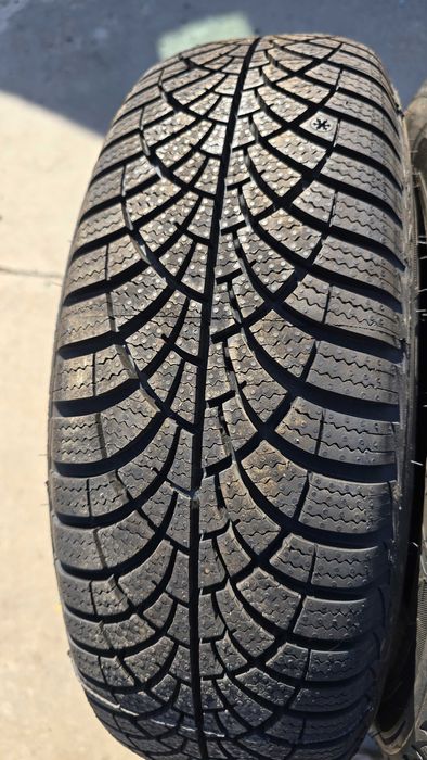 Anvelope 186/65r14 iarna Goodyear M+S