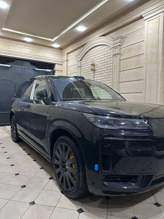 **Denza N9 Restyling