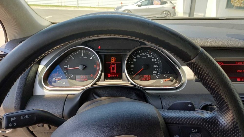 AUDI Q7 2007 — imagine 5
