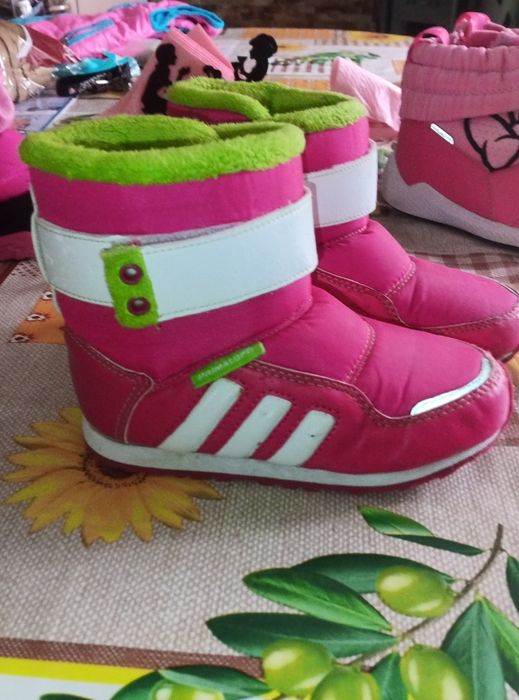 Детски ботуши Адидас
