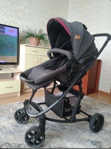 Детская коляска 3 в 1