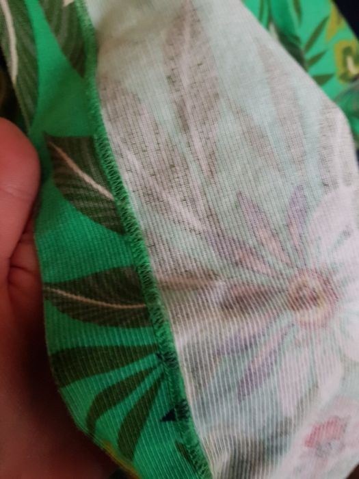 Rochie Naf Naf nr. 36, bumbac 100%, în stare impecabilă