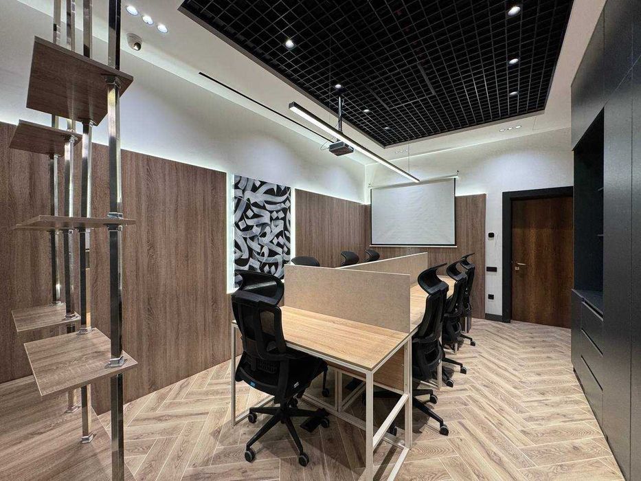 Сдается Офис БЦ Piramit Tower 40м2