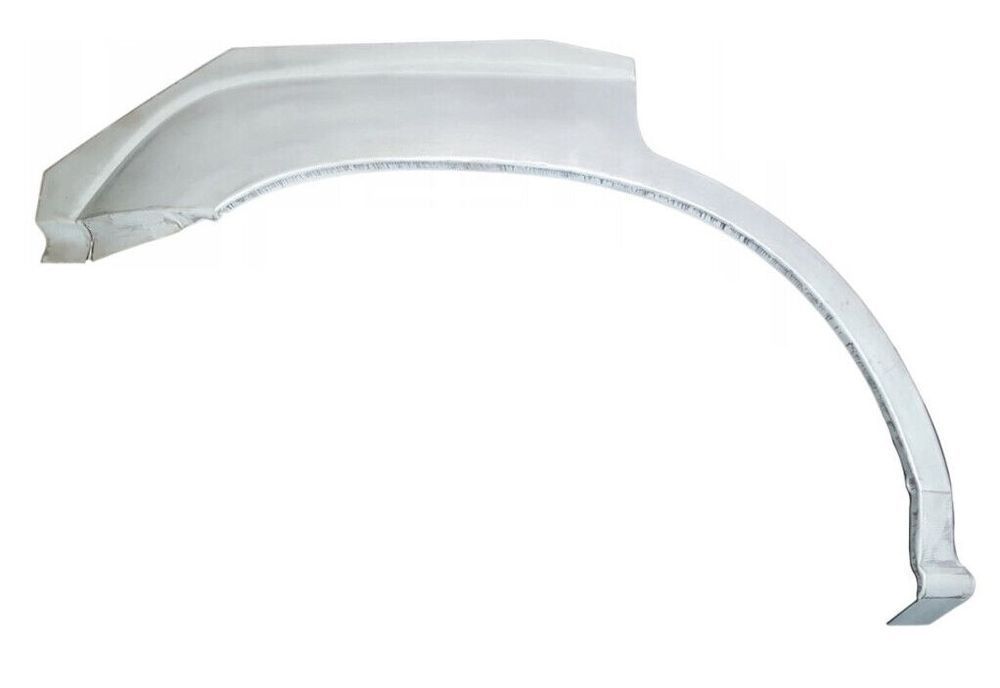 Set reparatie aripa spate Toyota Land Cruiser (FJ120), 01.2003-10.2009, partea dreapta, otel galvanizat, model 5 usi