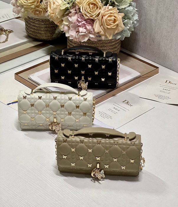 Geanta Christian Dior