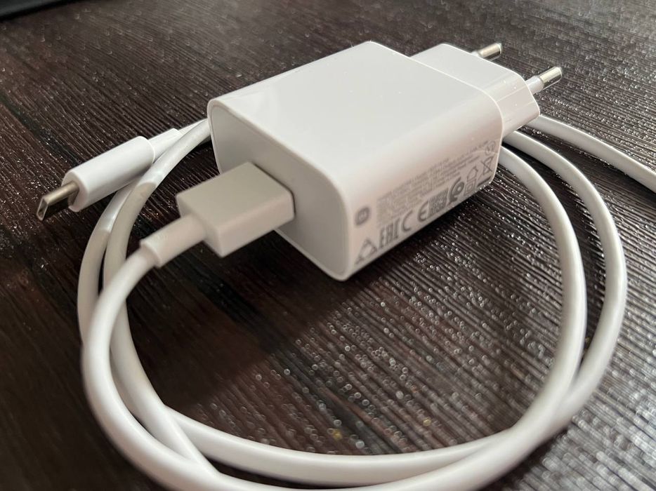 Зарядка Xiaomi Redmi оригинал Type C 10Вт