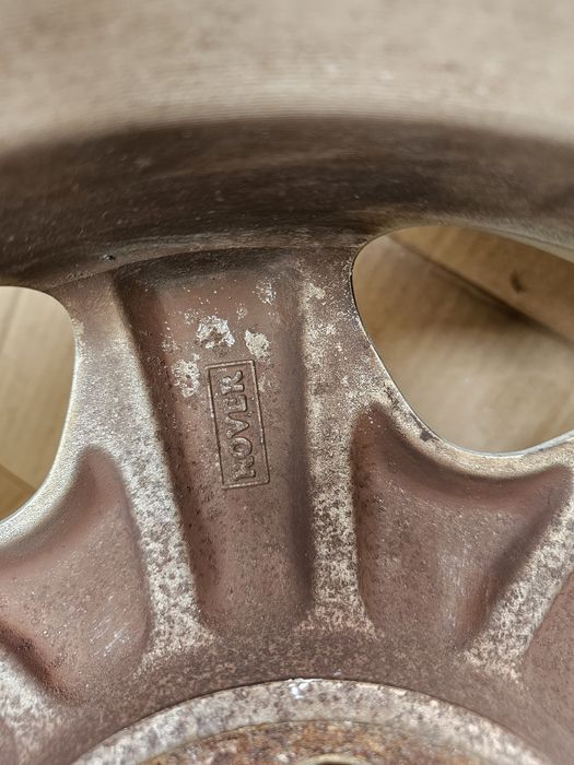 Джанти с гуми за Ровър 4х100 15 Rover