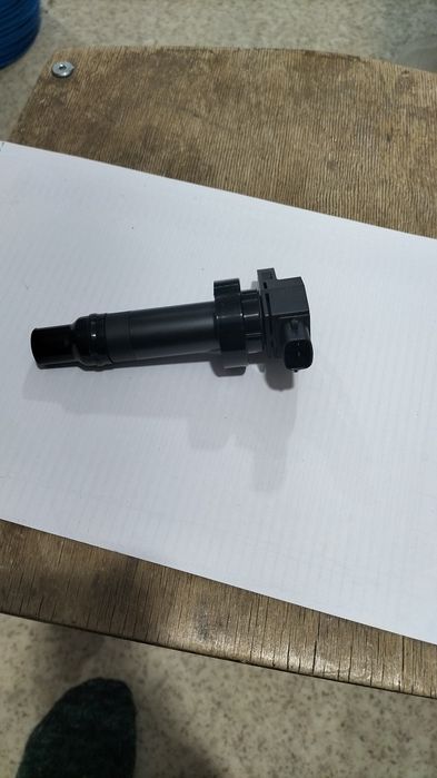 Катушка зажигания, свечи