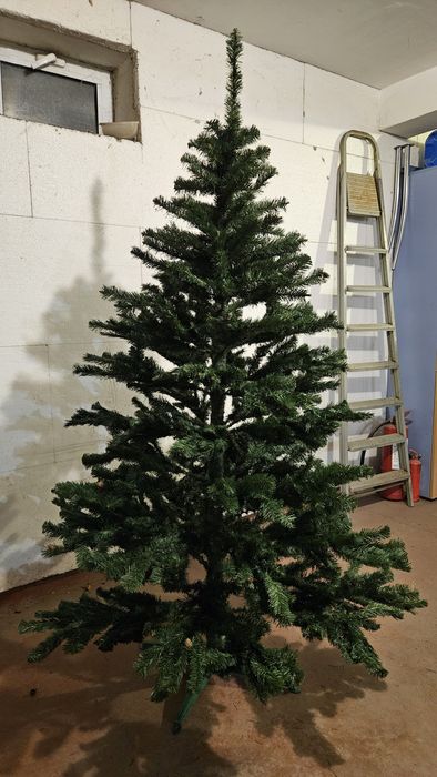 Brad Crăciun artificial - 2m