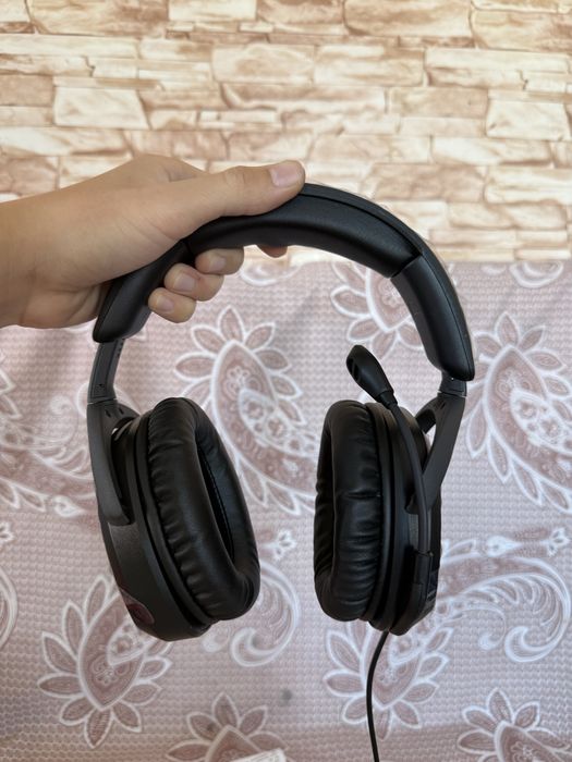 Наушники с гарантией