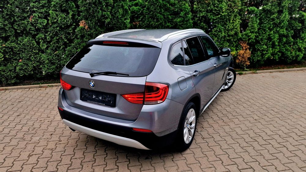 BMW X1 2012 — imagine 3