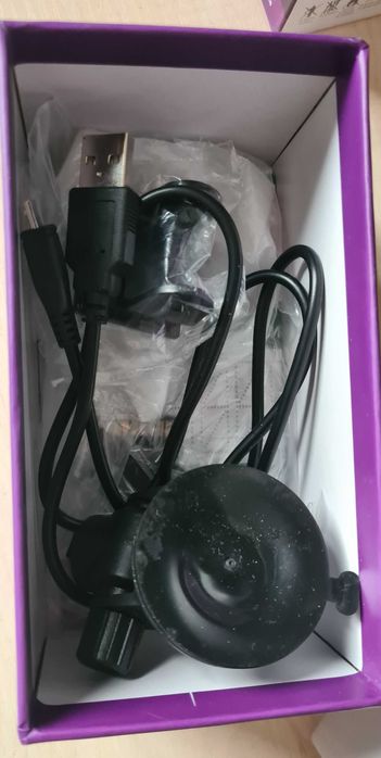 Видеорегистатор full HD с картой