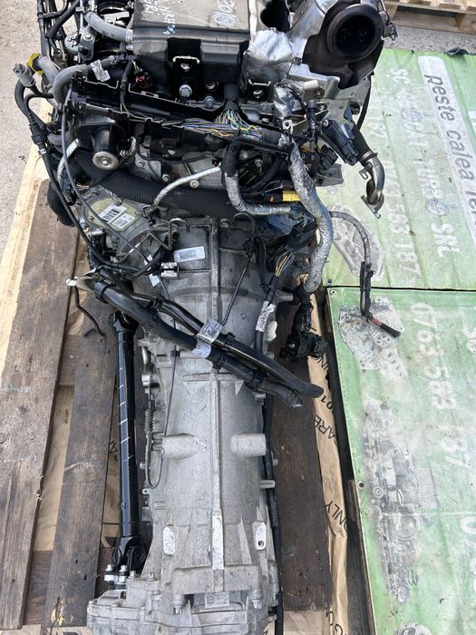 Electromotor Range Rover Velar 2.0 D 2018