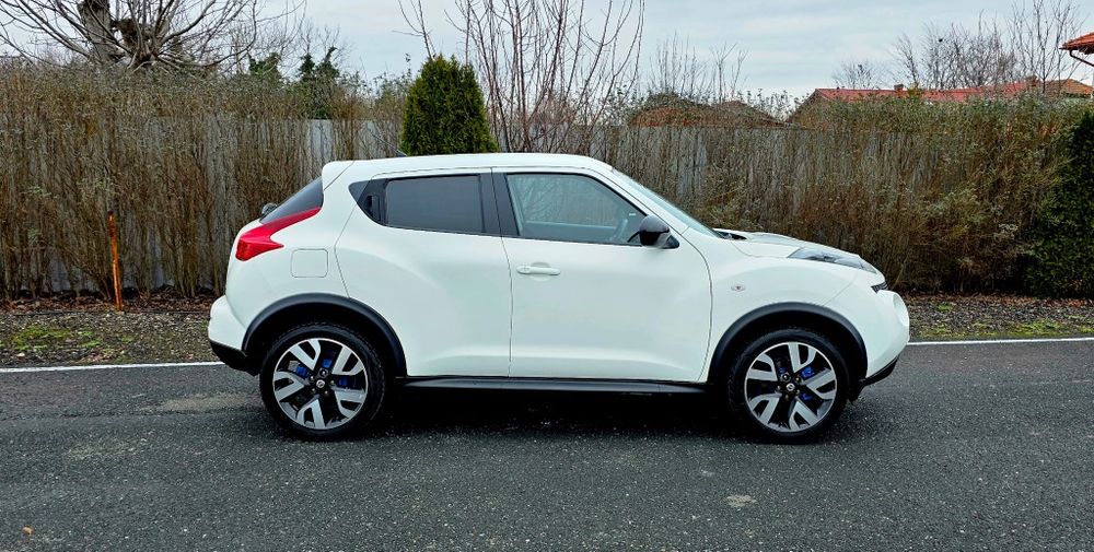 Nissan Juke 1.5 diesel 2014 Euro 5‼️