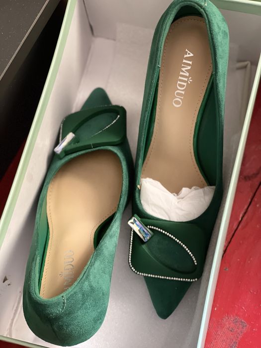 Новый туфли 36 размер