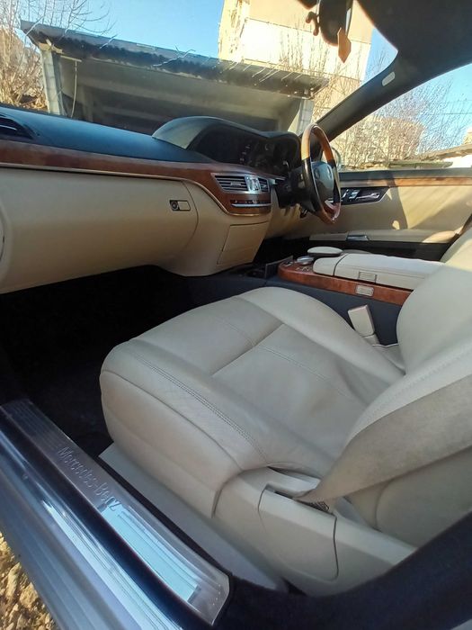 Мерцедес S350 Бензин