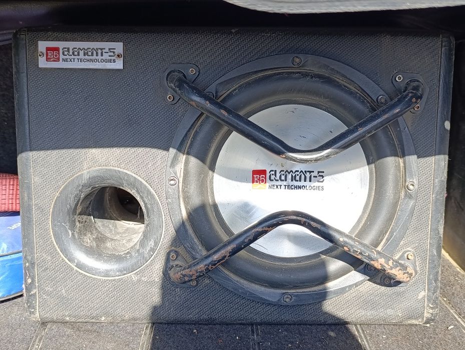 Сабвуфер 5Element