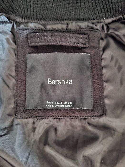 Geacă Bershka Bomber